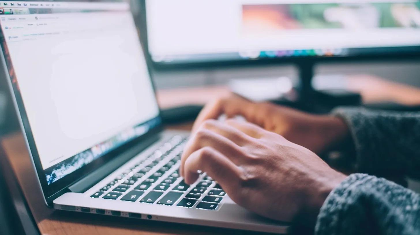 Site being tested for SEO efficiency and indexing improvements