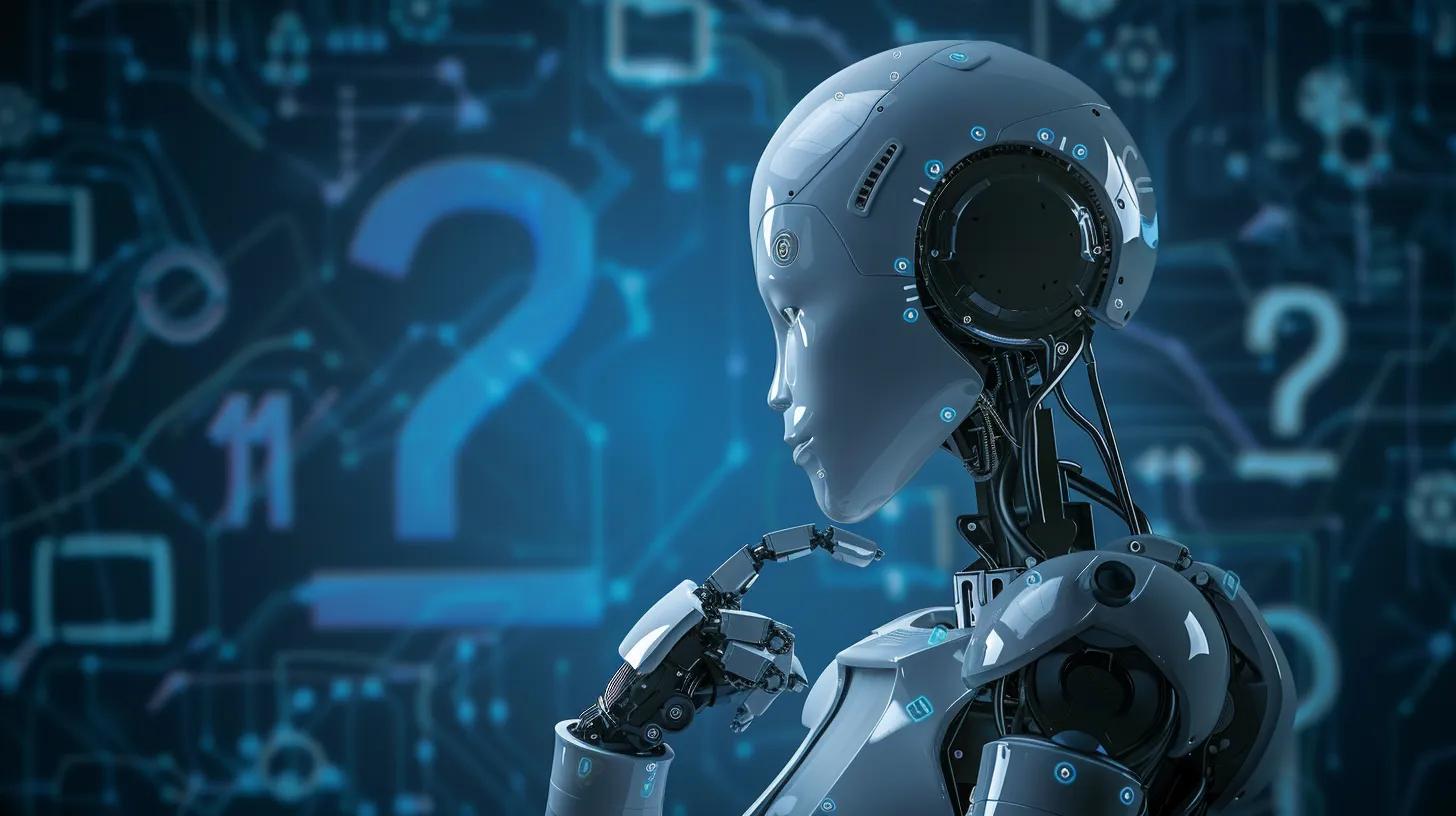 AI understands  your Questions