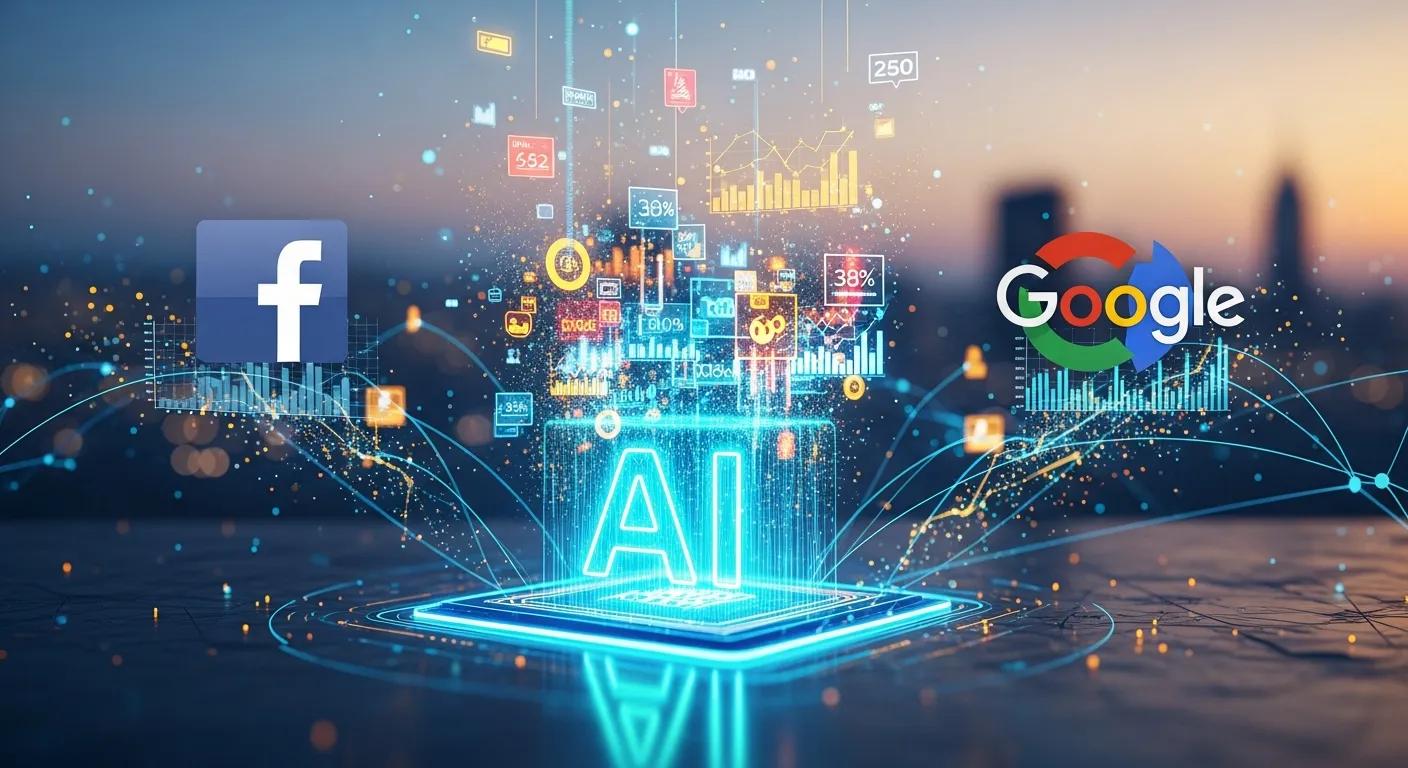 Use AI to Generate FB and Google Advertising