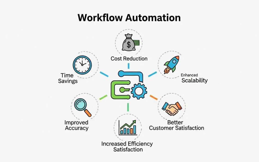 The Benefits of Workflow Automation for Businesses