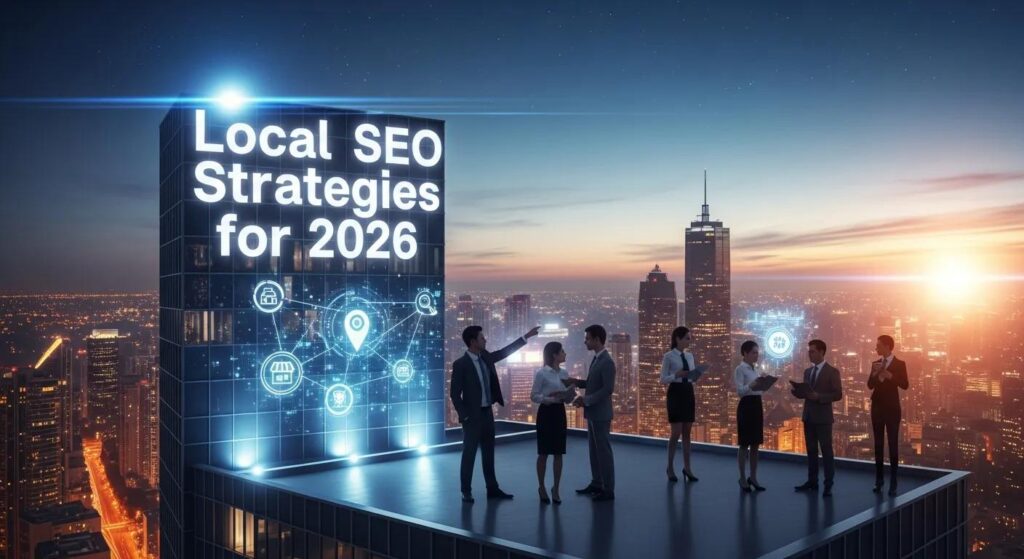 Local SEO Strategies for 2026