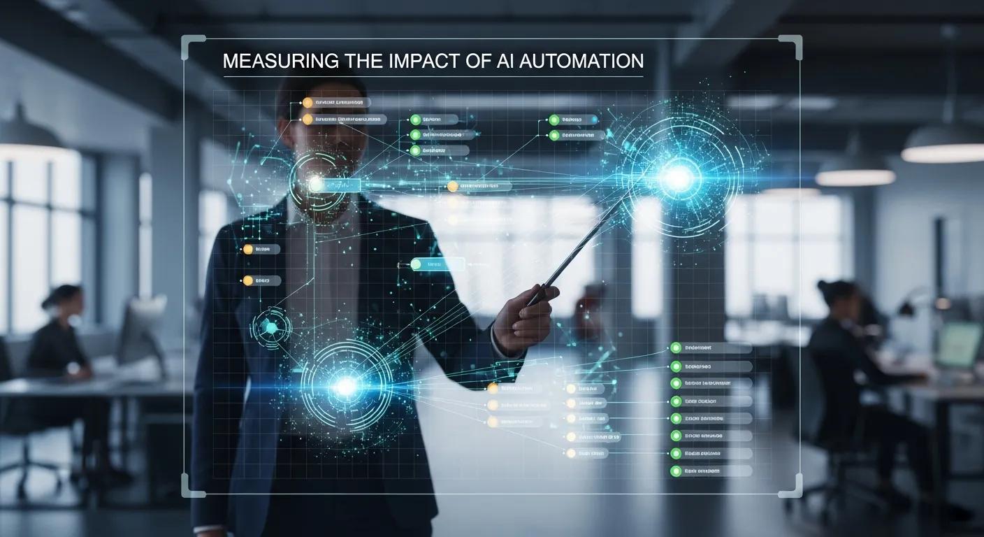 Measuring the Impact of AI Automation