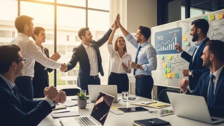 Boost Sales Team Performance