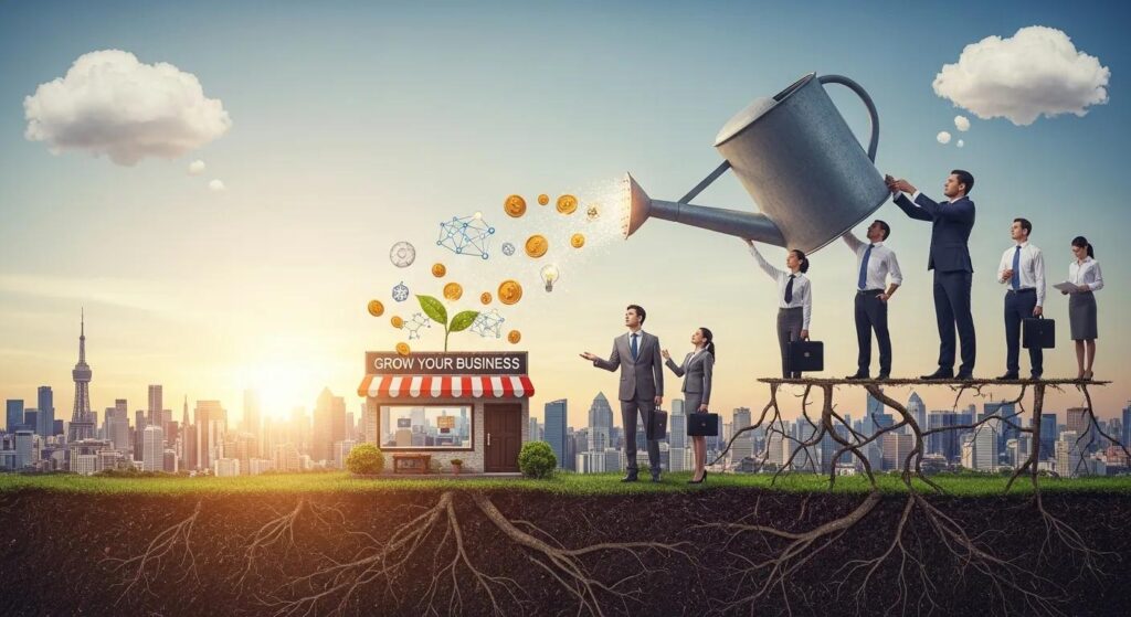 Grow Your Business