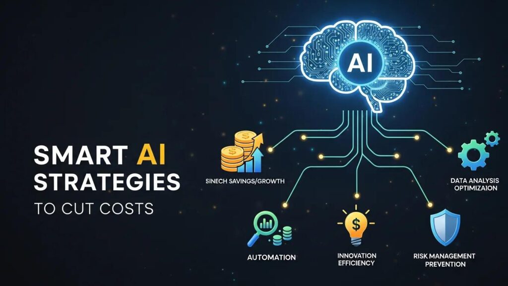 Smart AI Strategies to Cut Costs