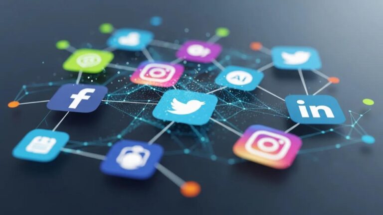 Effortless AI Social Media Automation