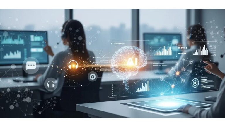 Optimize AI Call Center Engagement